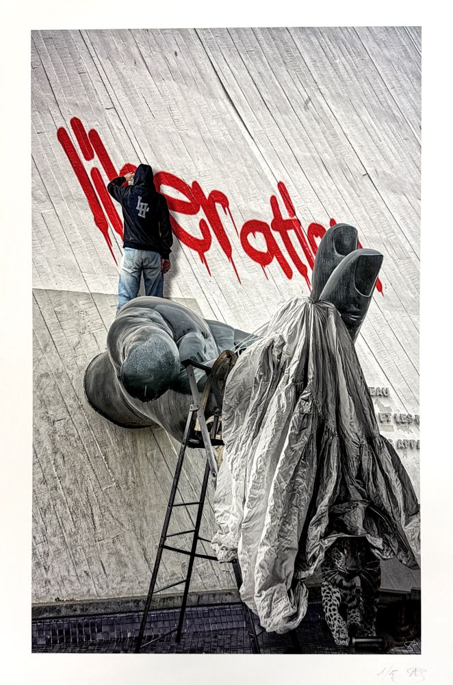  LIBÉRATION 