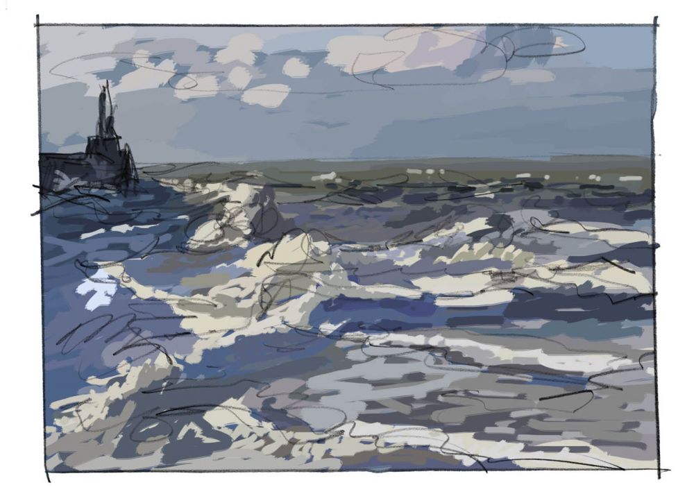 DIGUE NORD