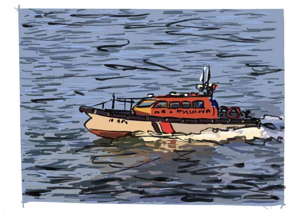 LA MARITIME