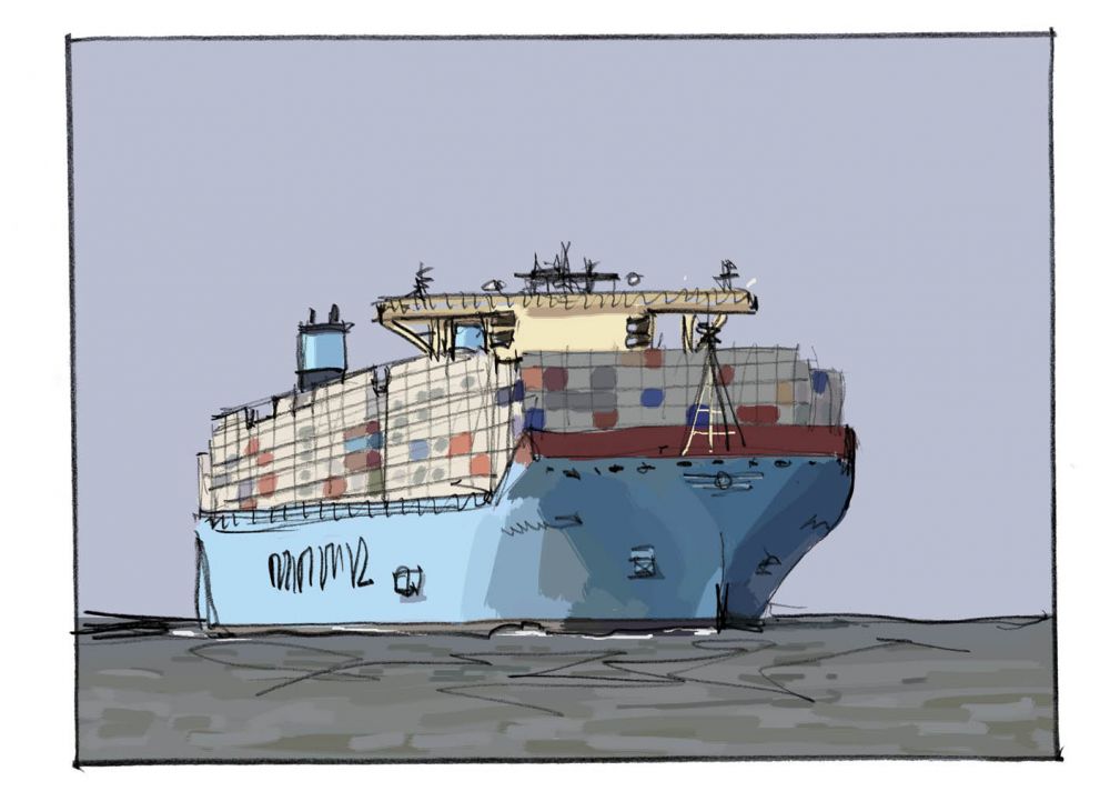 LE GÉANT