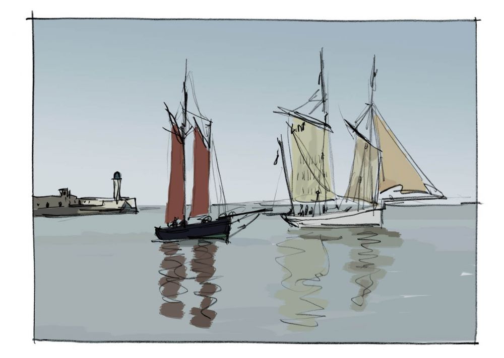 VIEUX GRÉEMENTS
