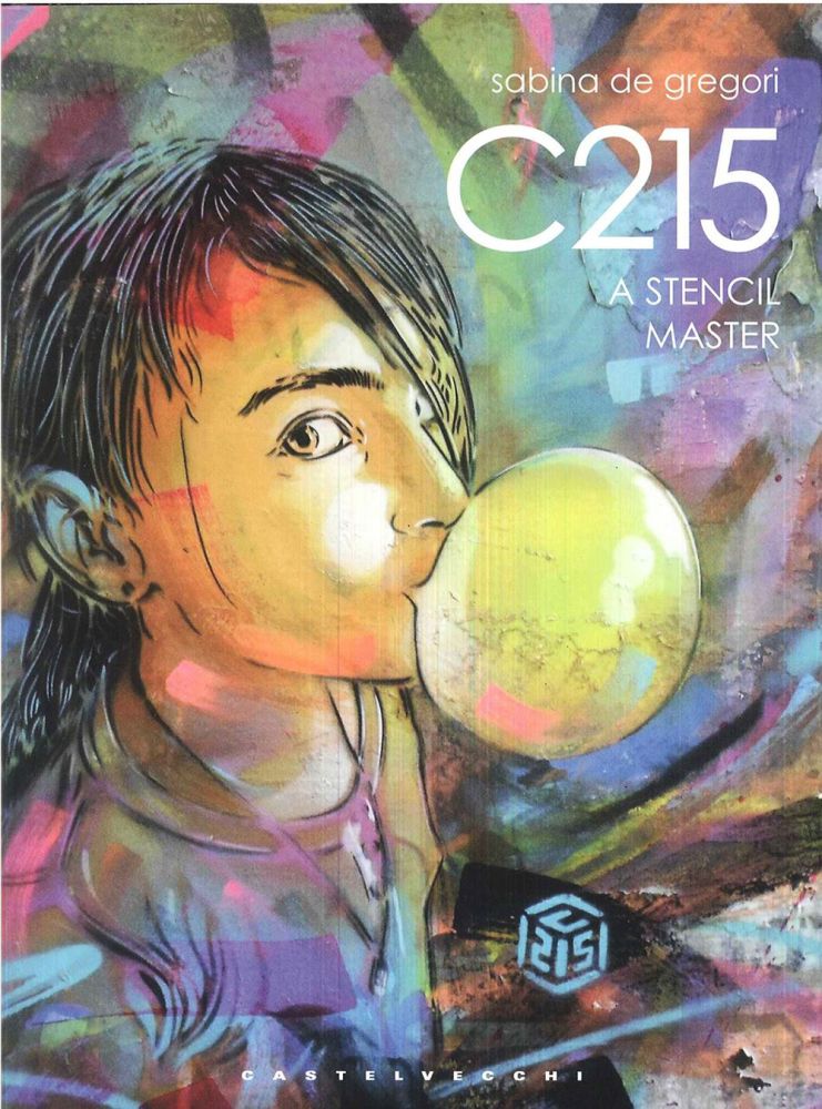 A STENCIL MASTER DE SABINA DE GREGORI