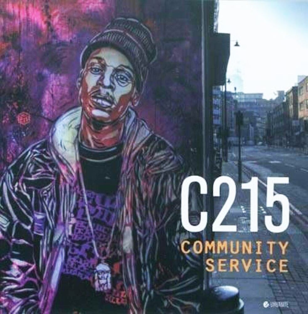 LIVRE 'C215 - COMMUNITY SERVICE'