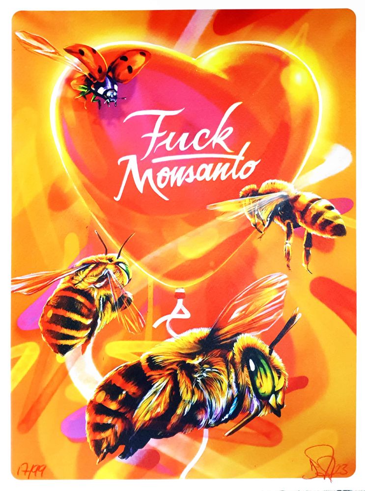 FUCK MONSANTO (2020)