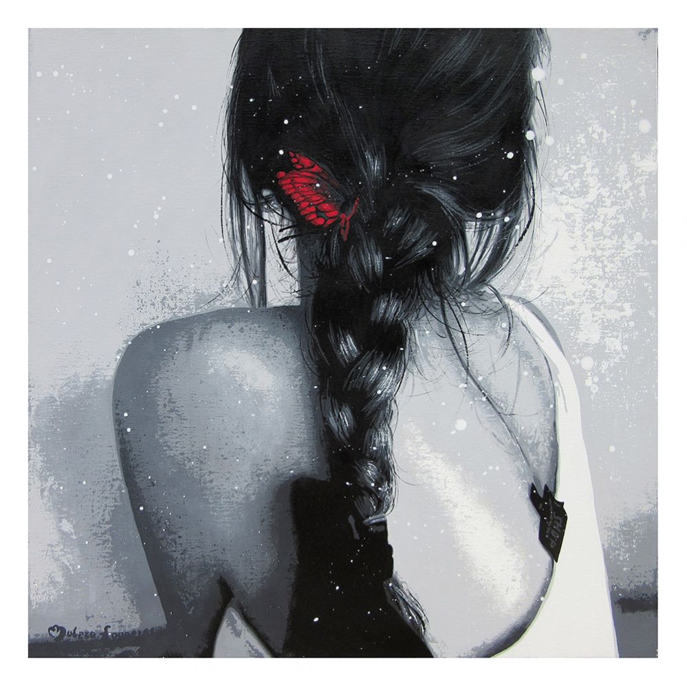 L'ÉTÉ PASSE, JE SOULÈVE UN STORE, JE NE REGARDE RIEN