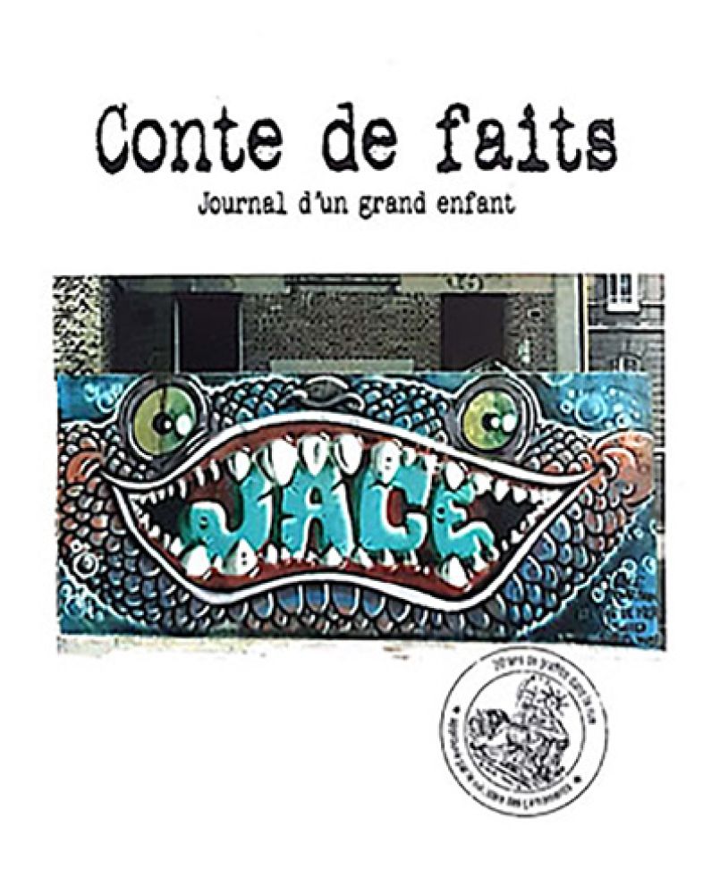CONTE DE FAITS (JOURNAL D'UN ENFANT)