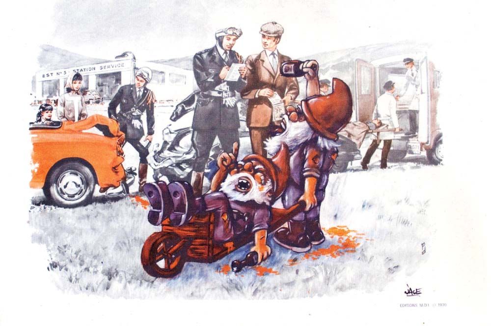 FICHE D'ÉLECTROCUTION SCOLAIRE LE NAIN