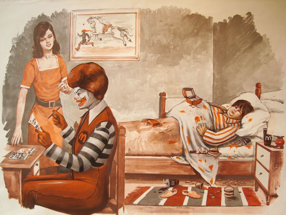 FICHE D'ÉLECTROCUTION SCOLAIRE MCDO