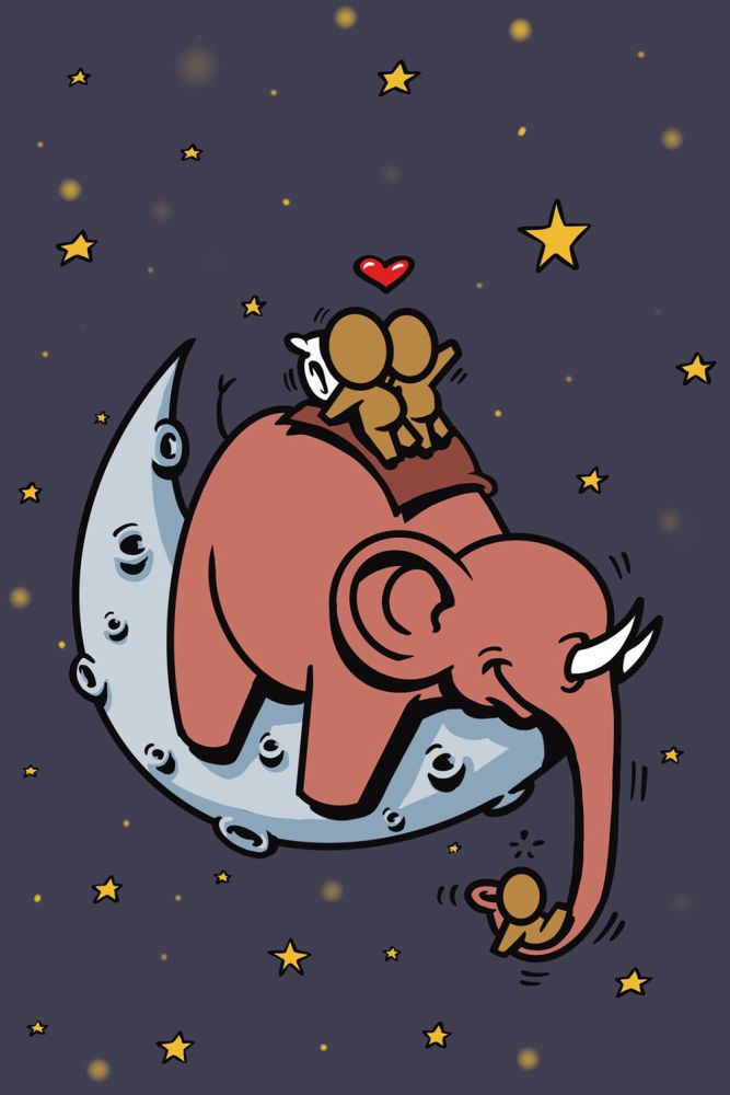 PETITE NUIT ÉTOILÉE