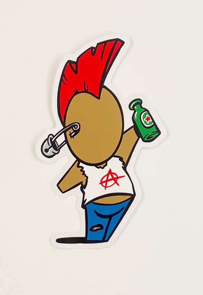 STICKER PUNK