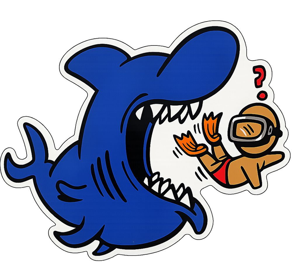 STICKER REQUIN