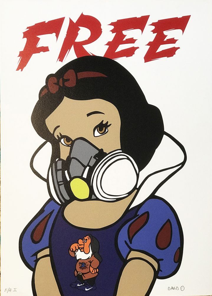 BLANCHE FREE