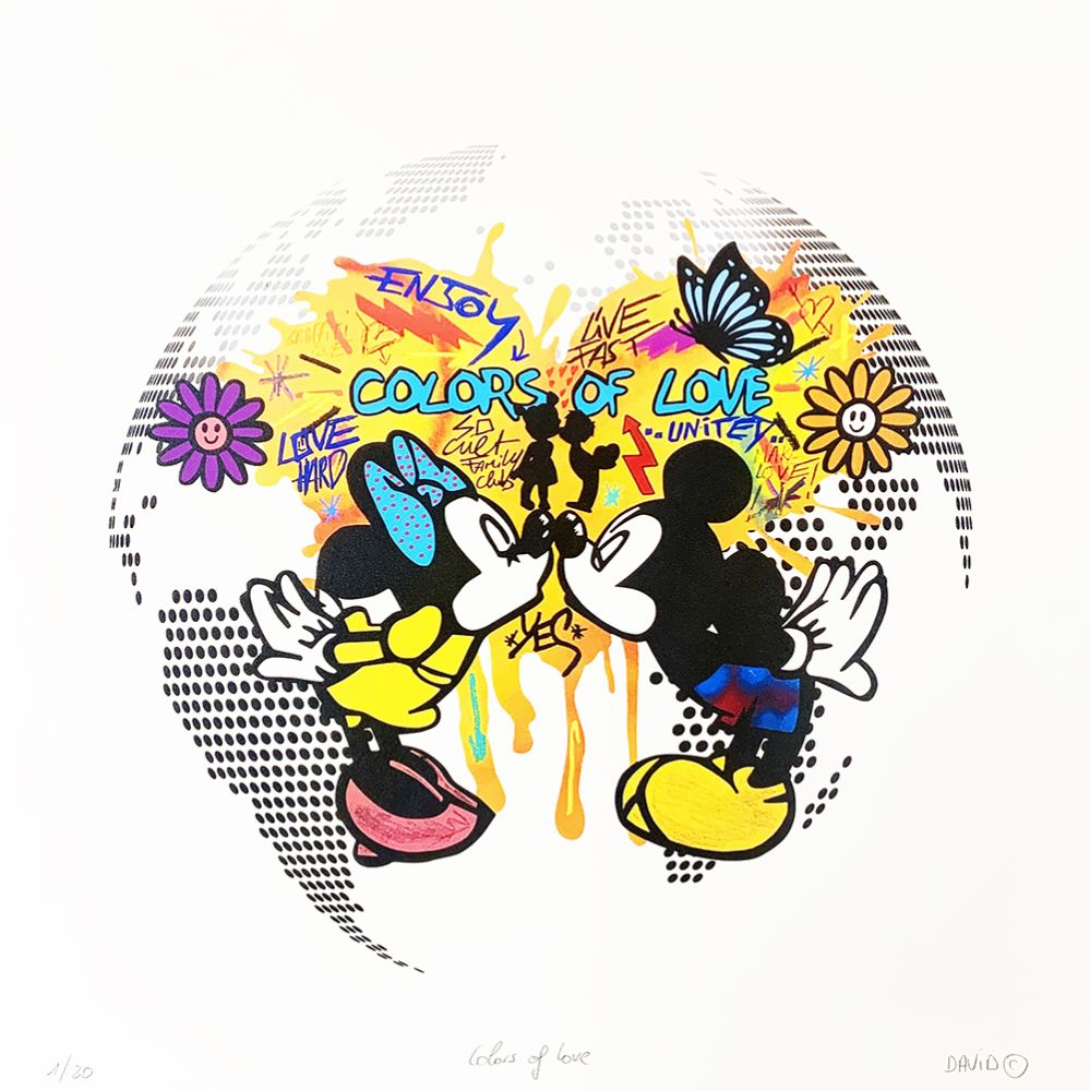 COLORS OF LOVE