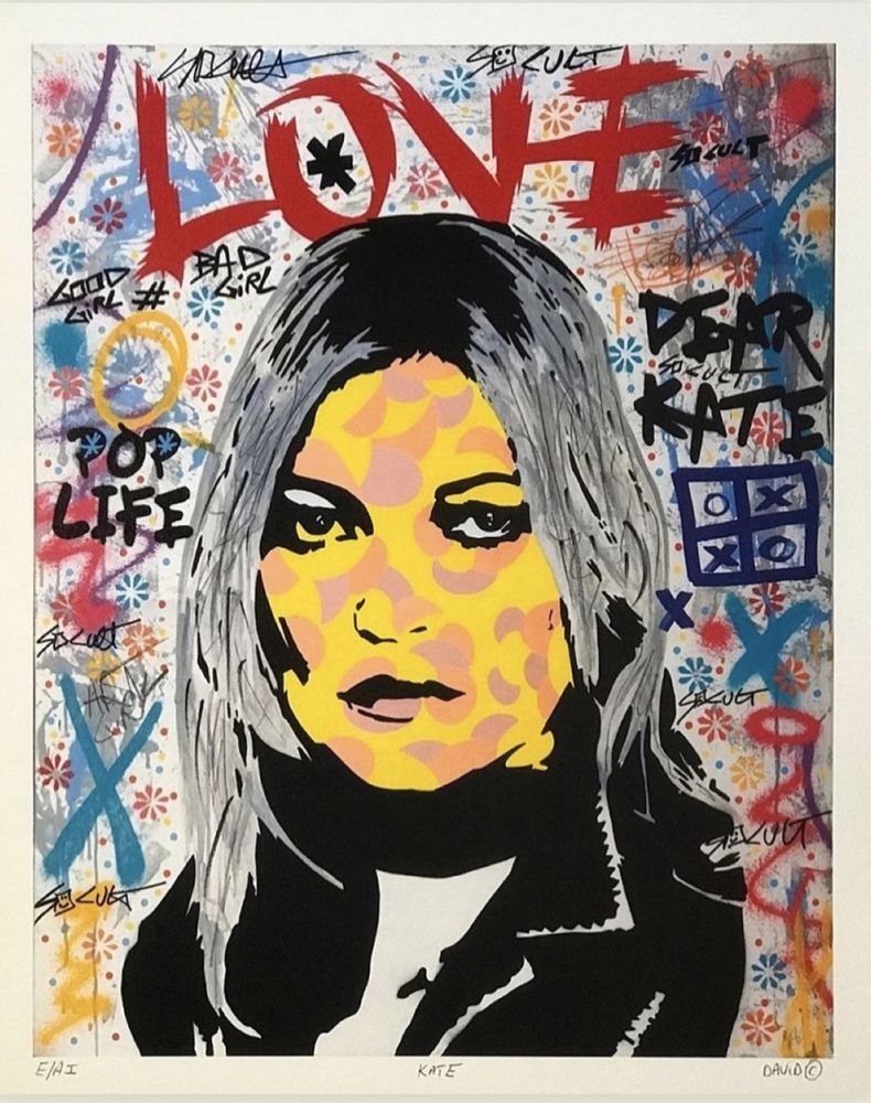 KATE MOSS