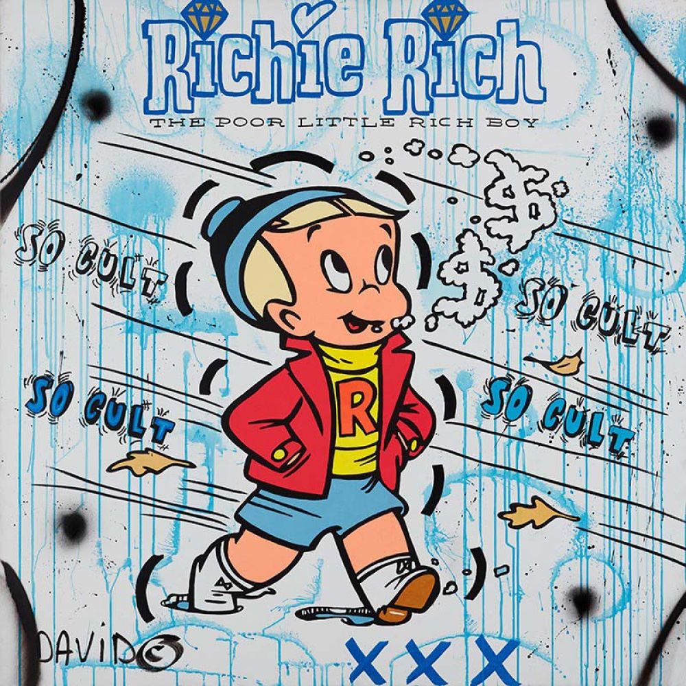 RICHIE RICH