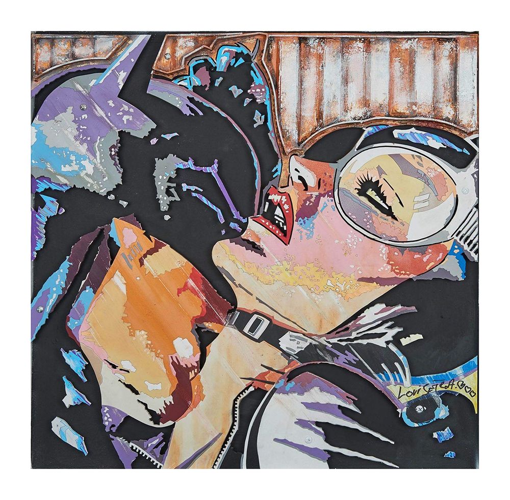 FRENCH KISS 1 (BATMAN)