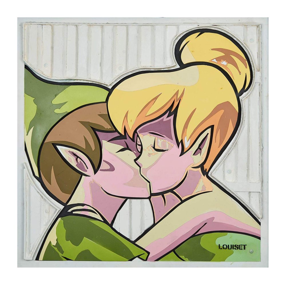 FRENCH KISS 2 (FÉE CLOCHETTE)