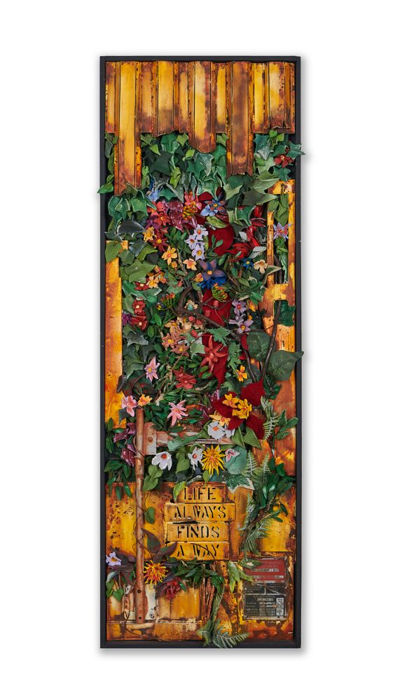 LIFE ALWAYS FINDS A WAY