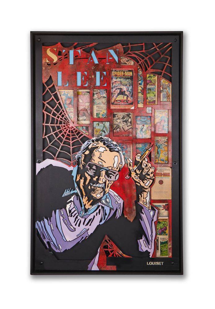 STAN LEE