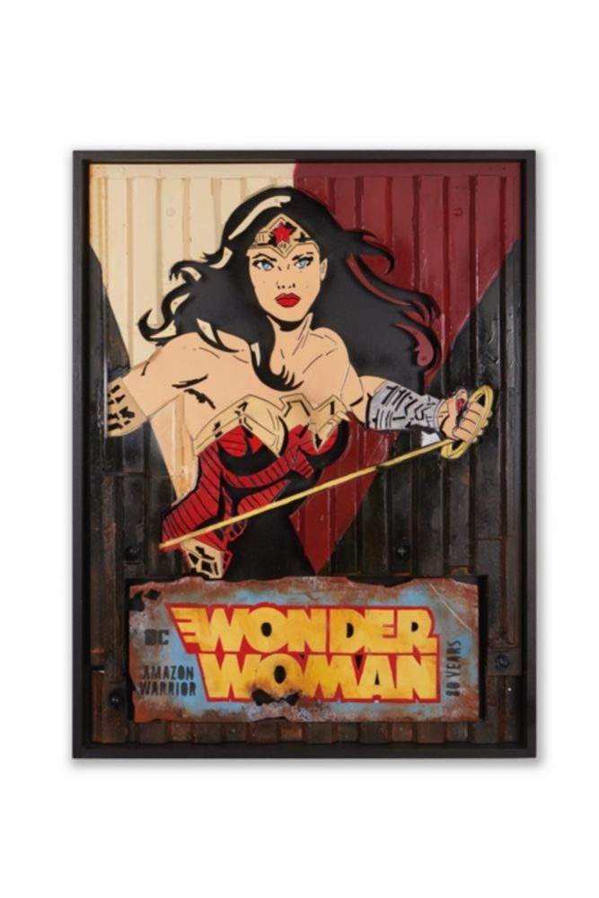 WONDER WOMEN