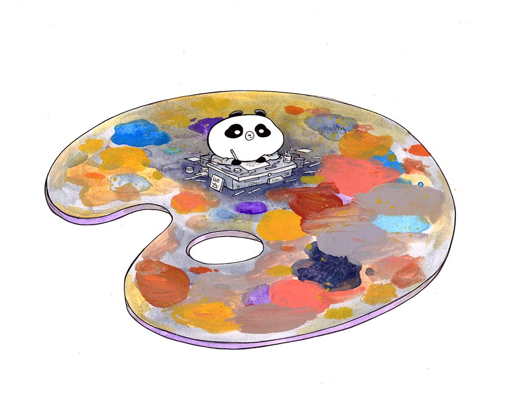 PALETTE