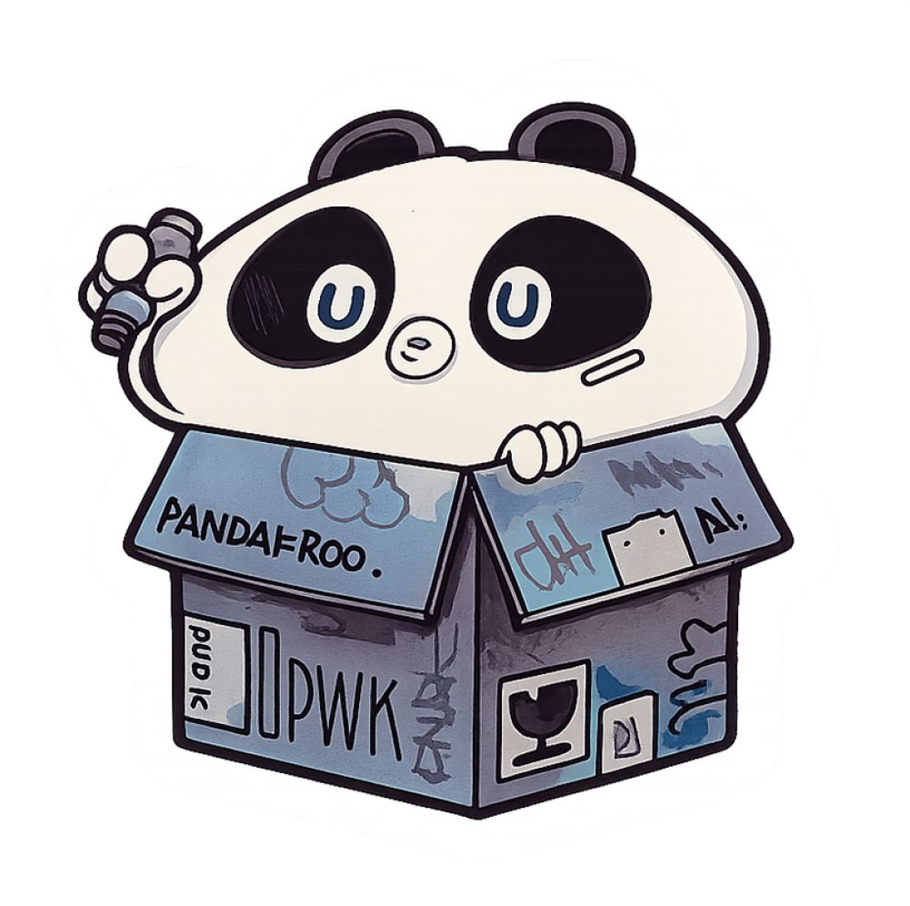 STICKER BOX