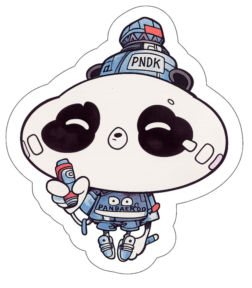 STICKER DESSIN