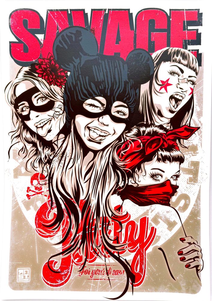 SAVAGE