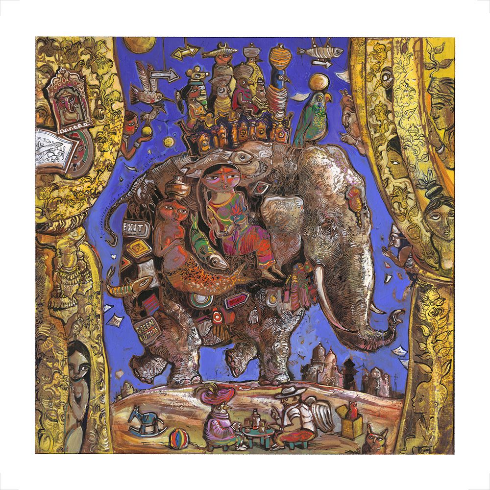 L'INVRAISAMBLABLE CORTÈGE DE NISHAPOUR