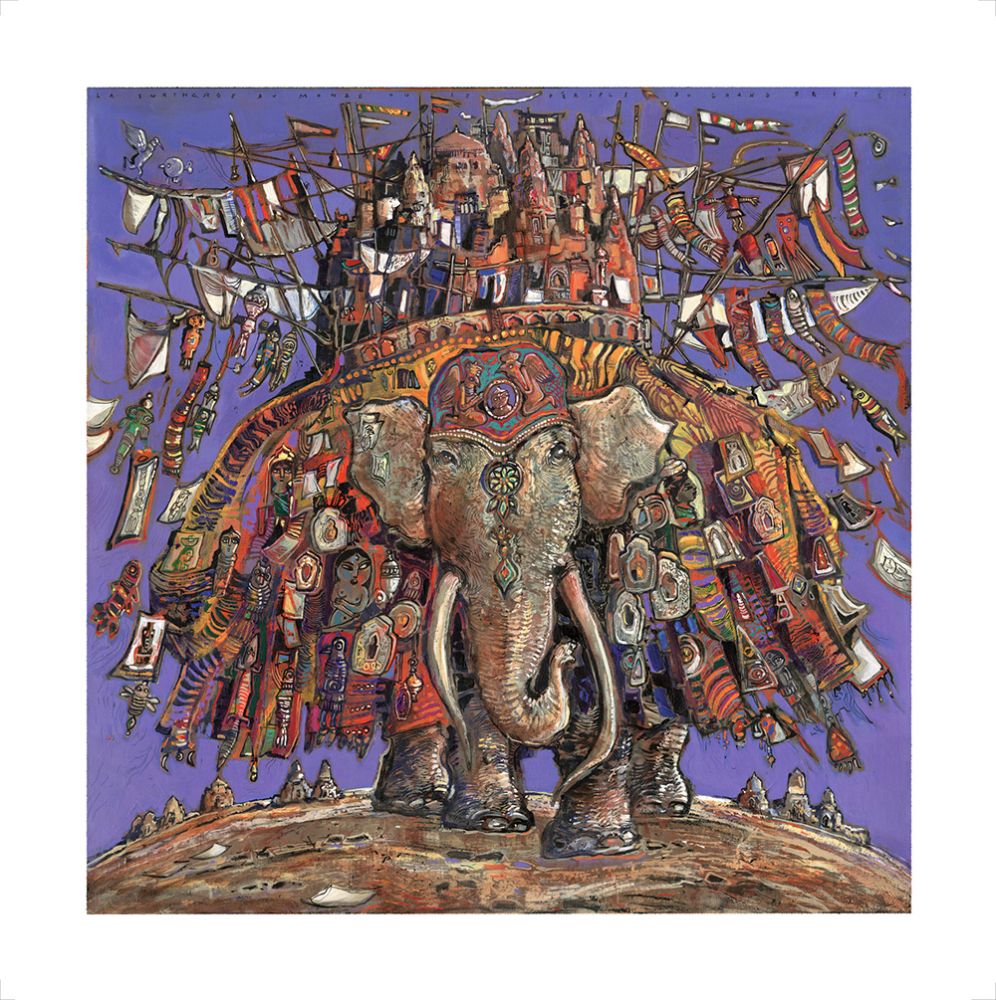 LA SURCHARGE DU MONDE