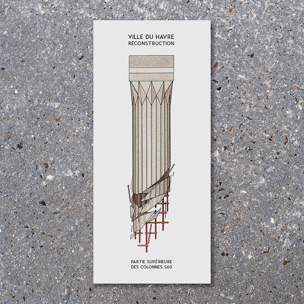 COLONNE PERRET - S60