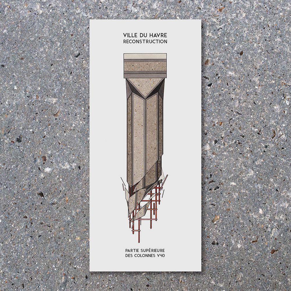 COLONNE - V40