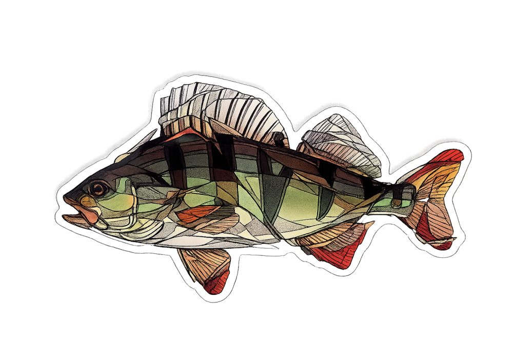 STICKER PERCHE