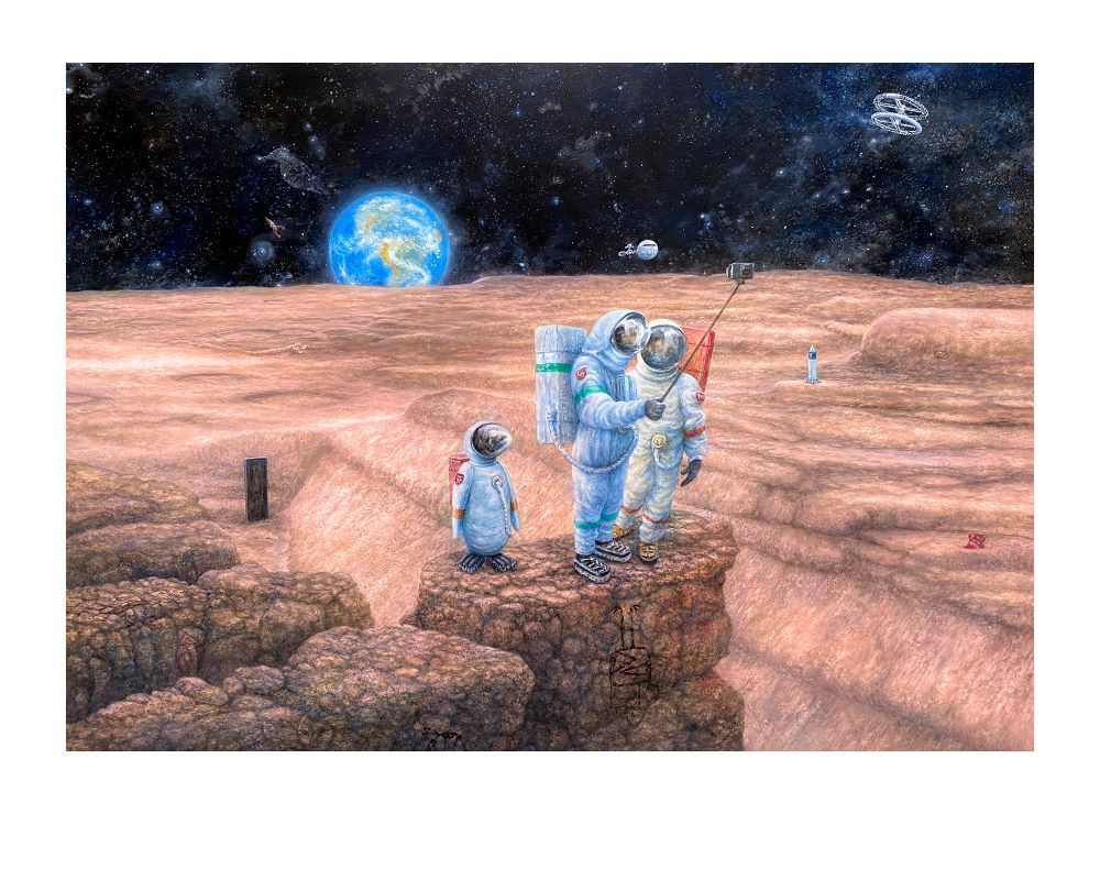 BONS BAISERS DE MARS