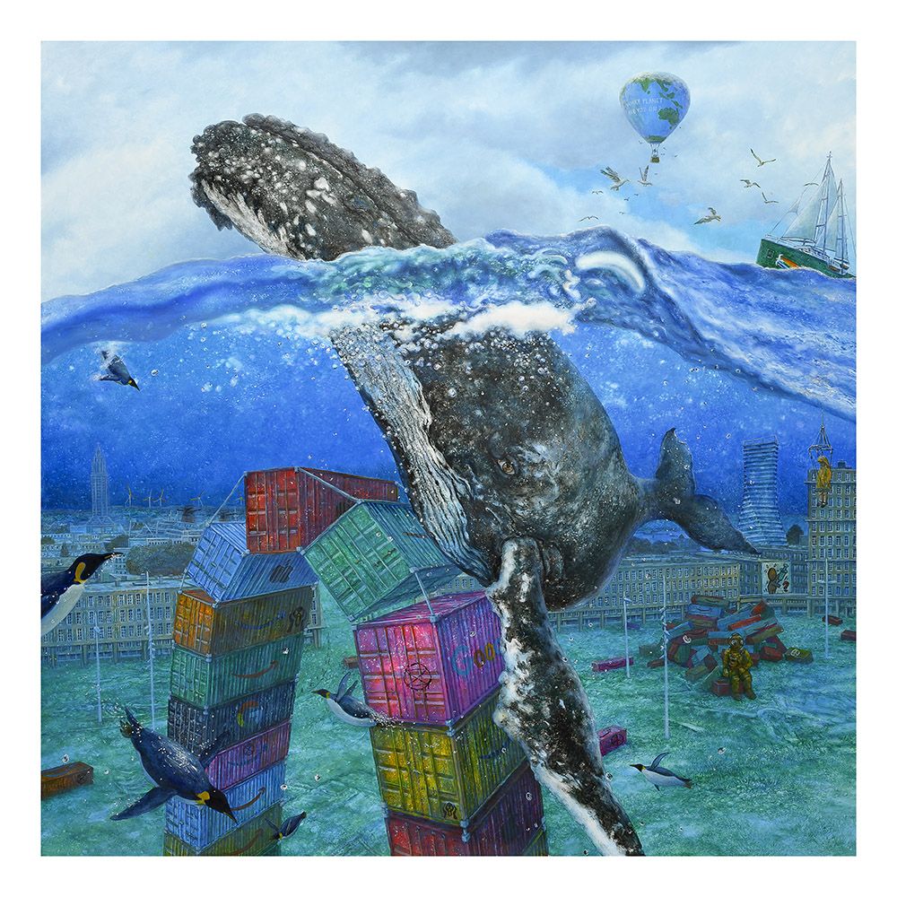 CINQUIÈME SAISON DU HAVRE COP 75