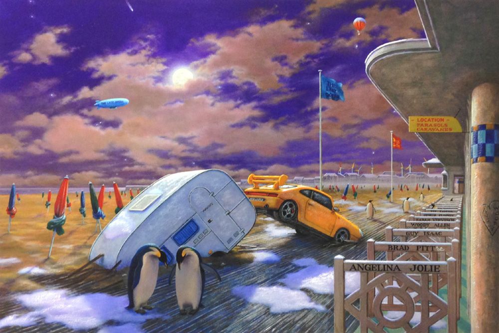 CONTE ÉROTIQUE D'UNE NUIT D'ÉTÉ