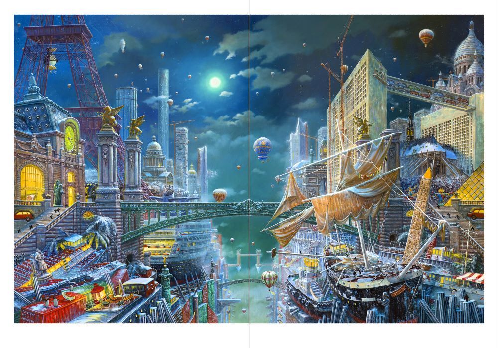 GRAND PALAIS RESTERA TOUJOURS PARIS