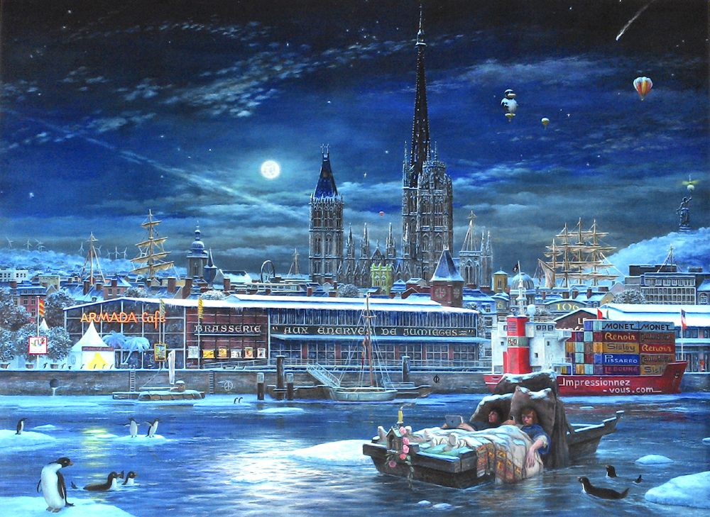 LES ÉNERVÉS DE L'ARMADA