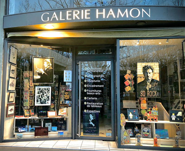 Galerie Hamon